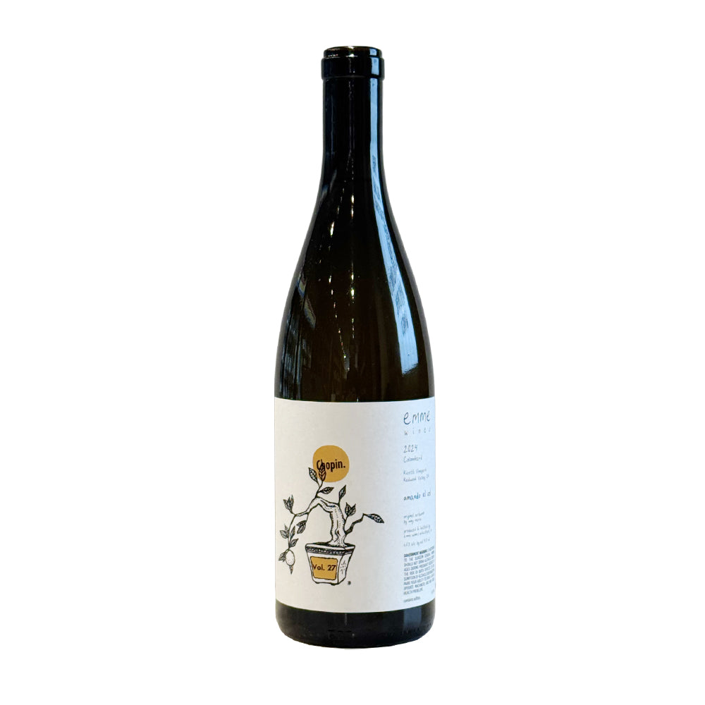 Emme Wines "Amando El Sol" Colombard 2024
