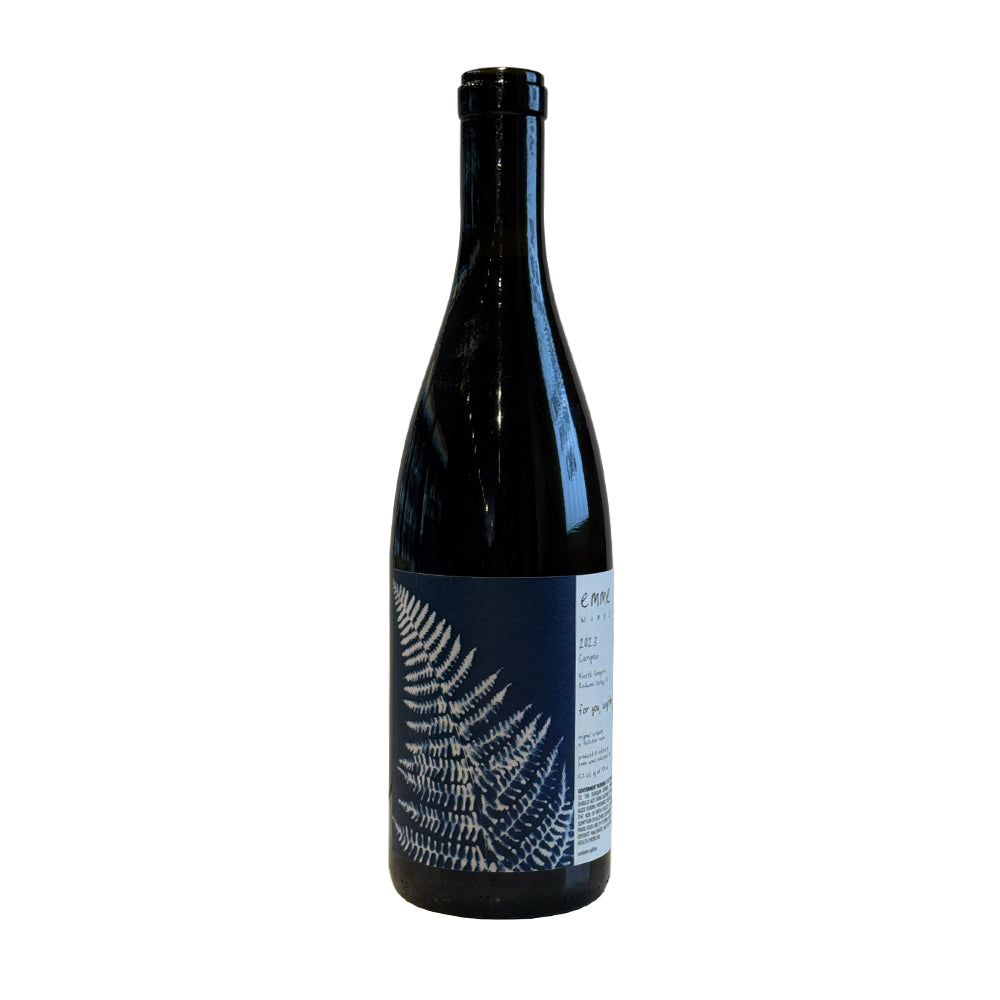 Emme Wines "For You, Anything" Carignan 2023