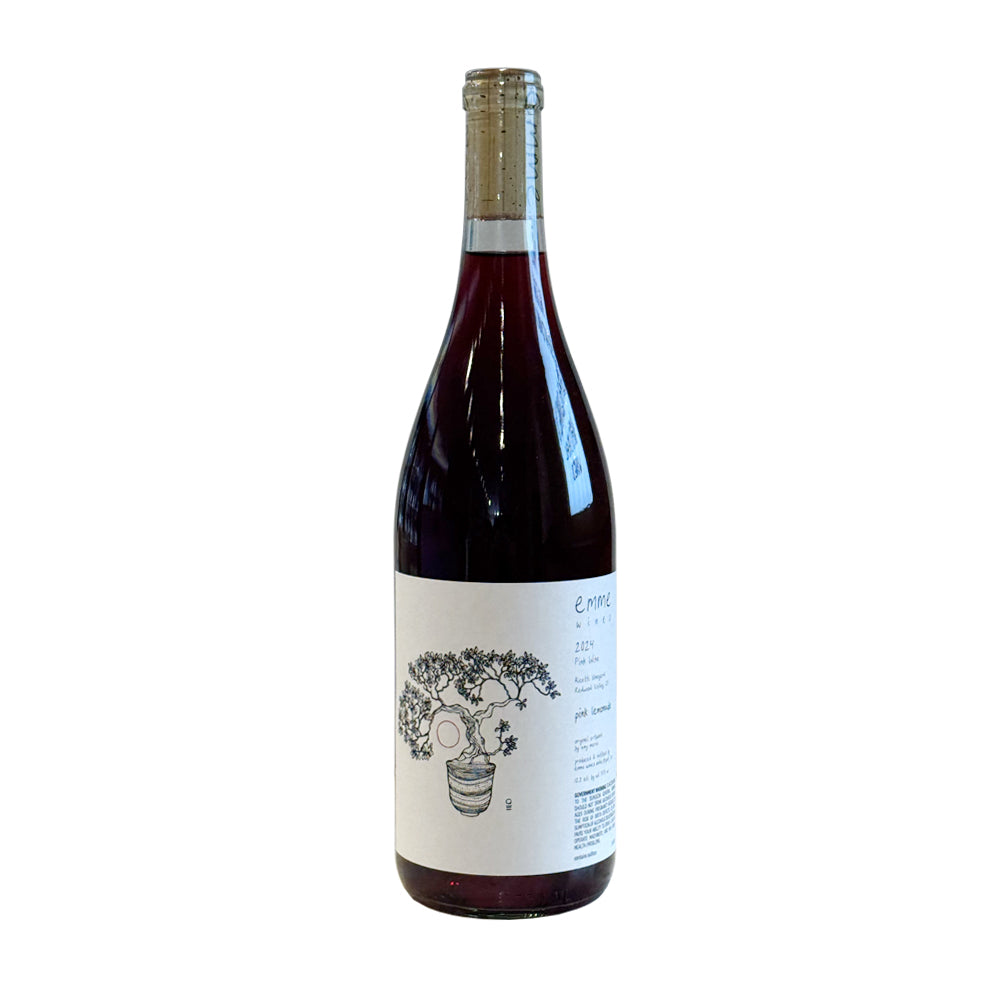 Emme Wines "Pink Lemonade" Field Blend 2024