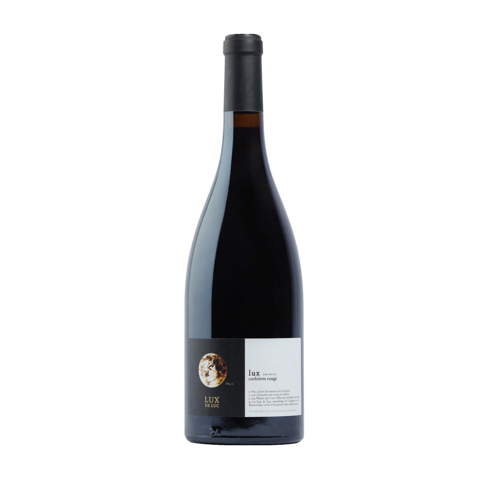 Famille Fabre "Lux de Luc" Corbieres Rouge 2022