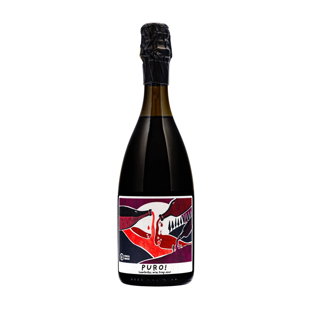 Fangareggi "Puro!" Lambrusco dell'Emilia IGT NV
