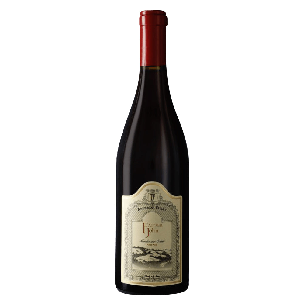 Father John Mendocino Reserva Pinot Noir 2019