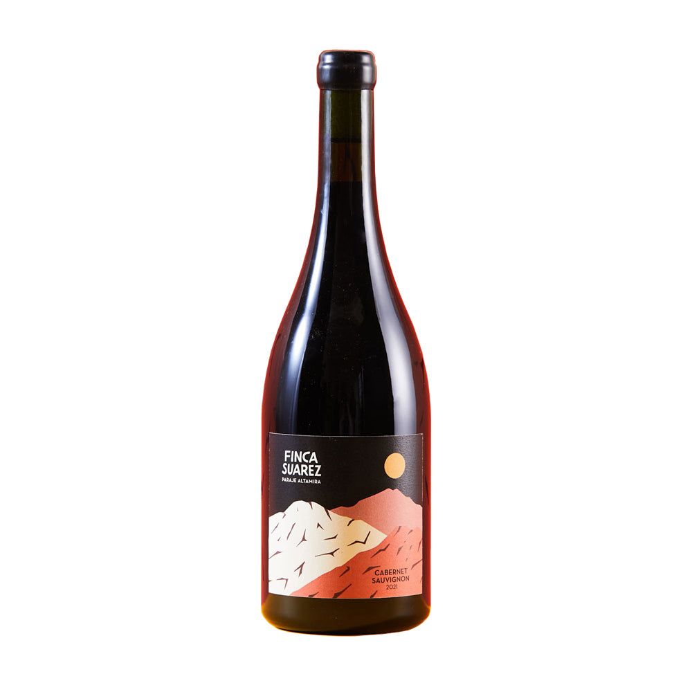 Finca Suarez Paraje Altamira Cabernet Sauvignon 2023