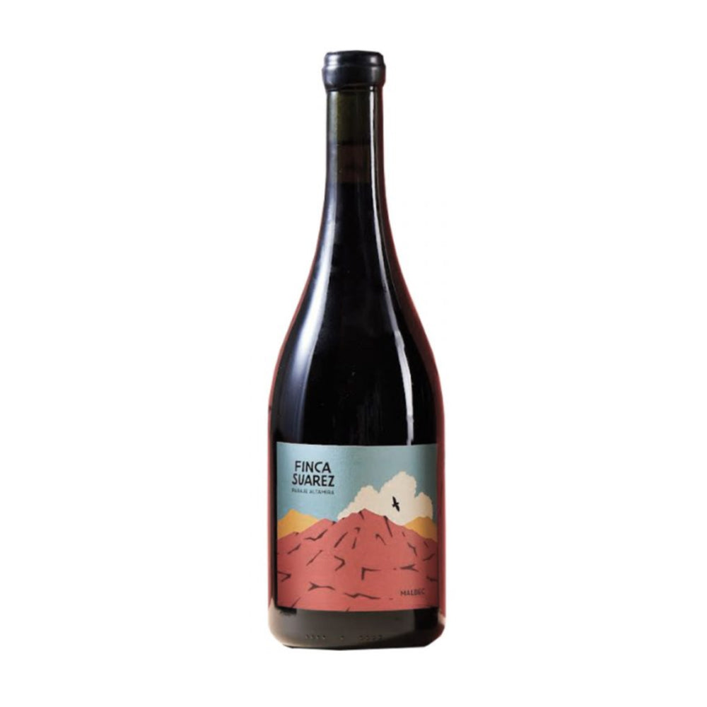 Finca Suarez Paraje Altamira Malbec 2023