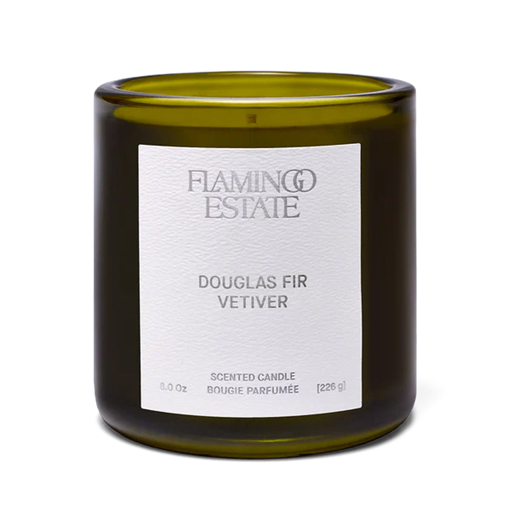 Flamingo Estate "Clarity" Douglas Fir & Ancient Vetiver Candle