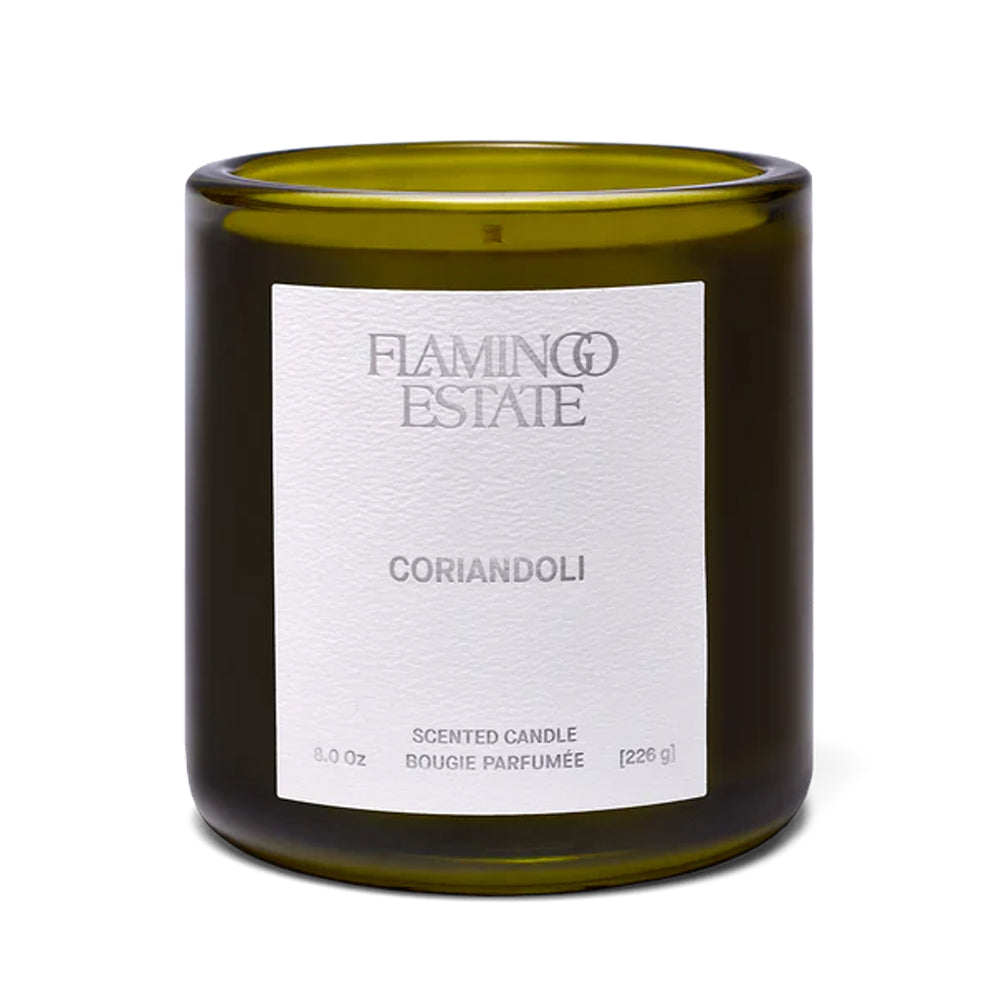 Flamingo Estate "Coriandoli" Limited Edition Candle