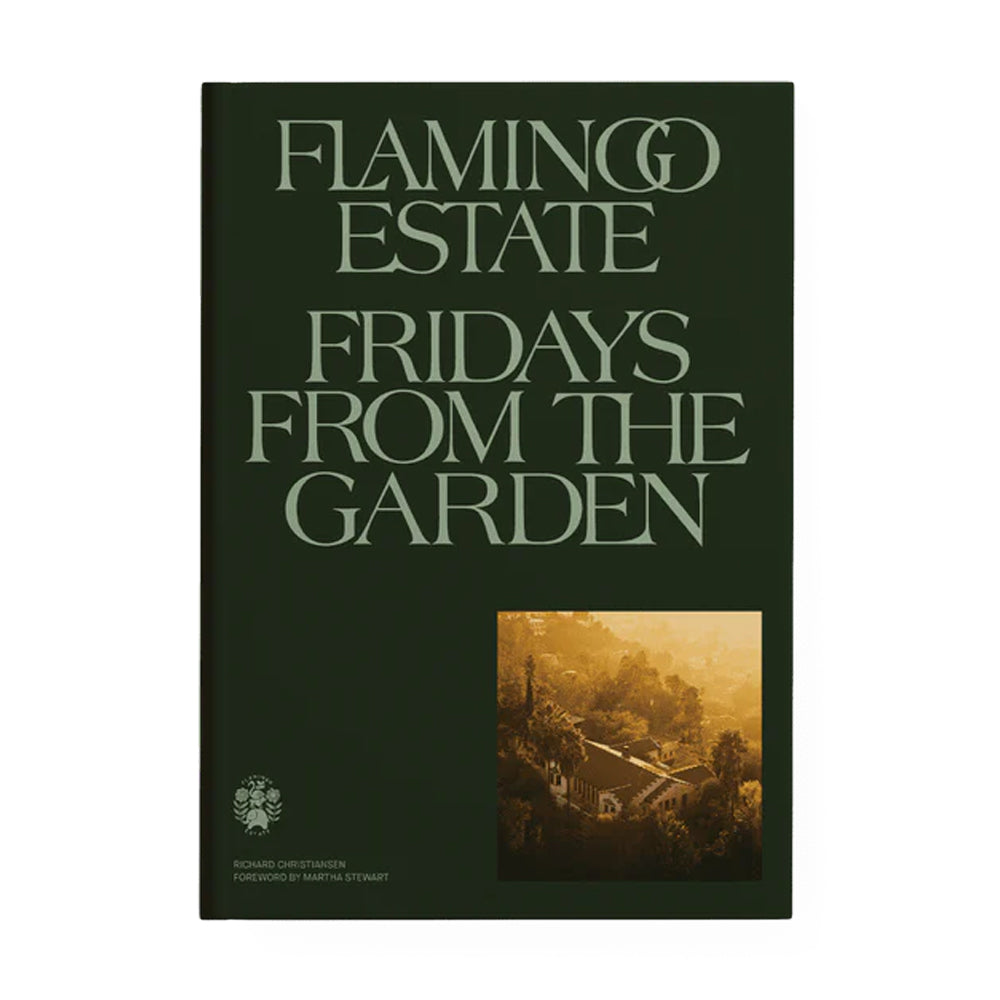 Flamingo Estate "Fridays From the Garden" Cookbook
