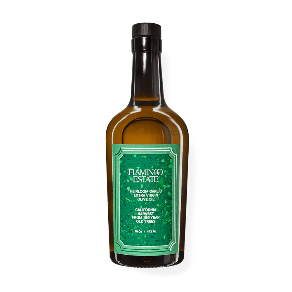 Flamingo Estate "Heirloom" Garlic Extra Virgin Olive Oil