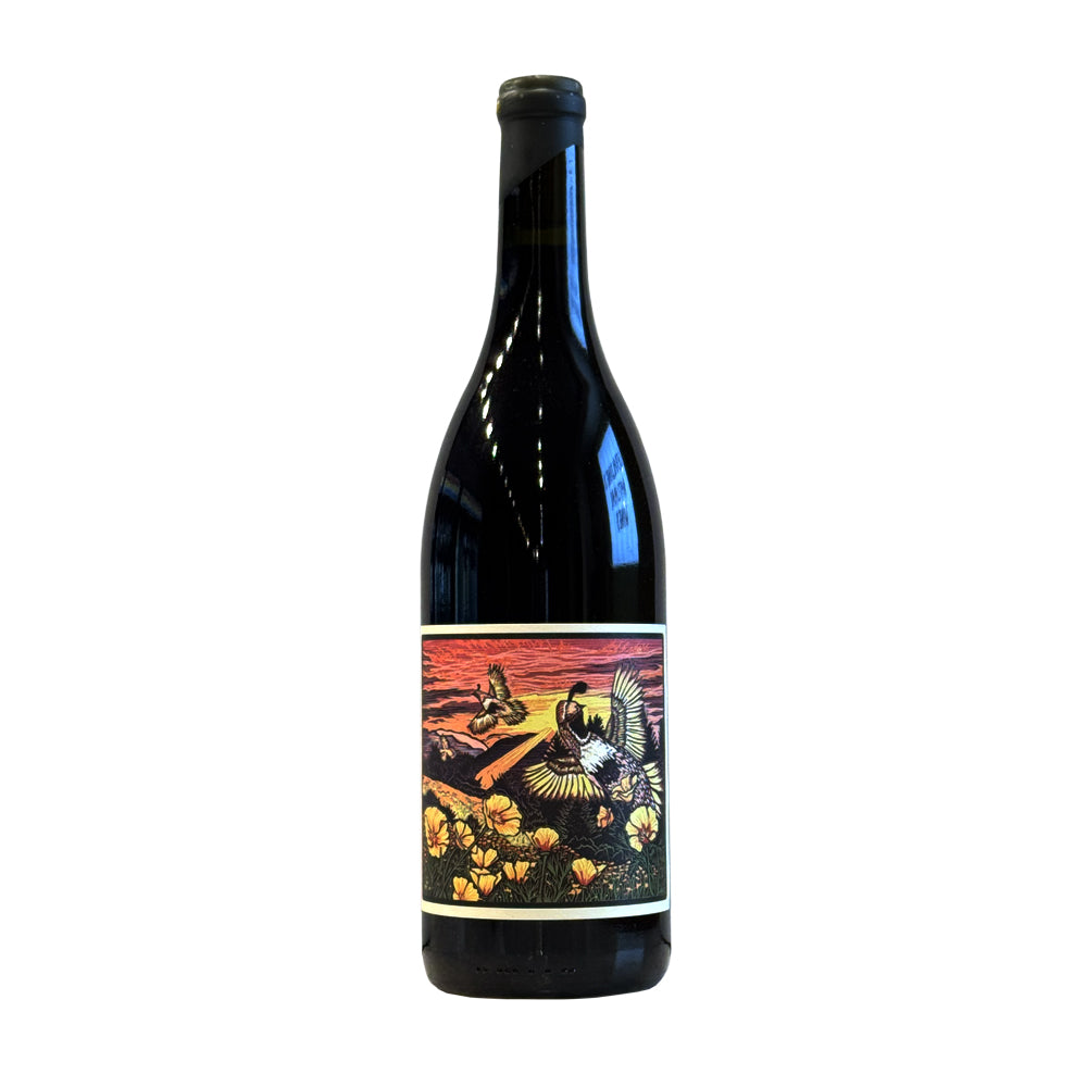 Florèz Wines "The Pope's Smoke" Grenache Noir 2023