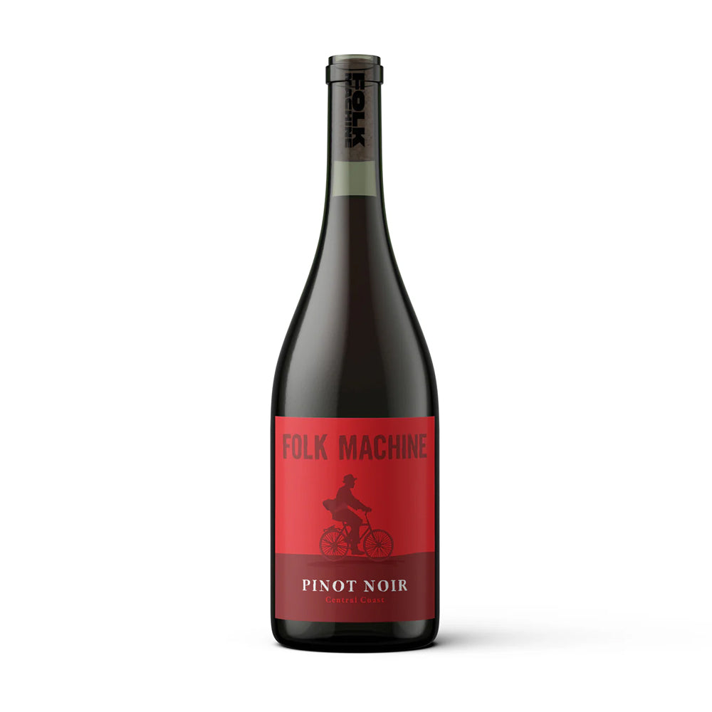Folk Machine Central Coast Pinot Noir 2023