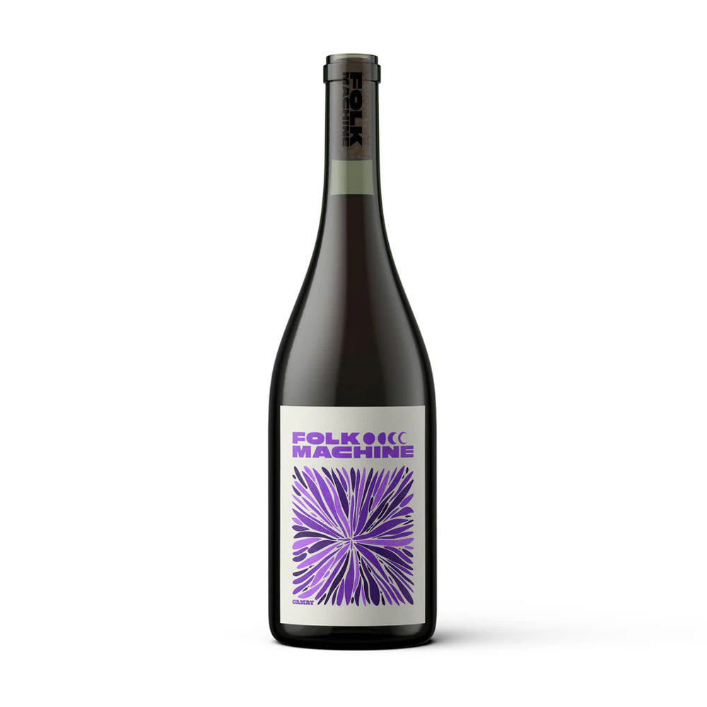 Folk Machine Arroyo Seco Gamay Noir 2024