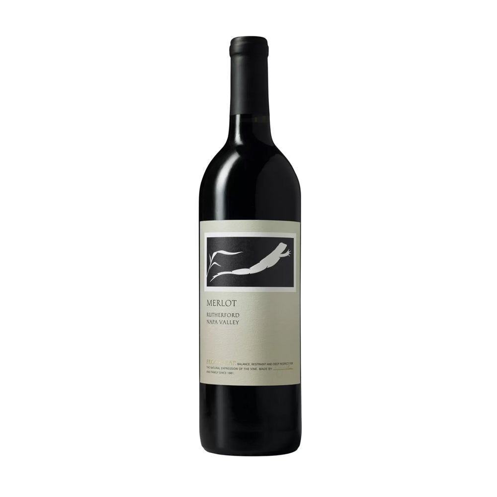 Frog's Leap Rutherford, Napa Valley Merlot 2022