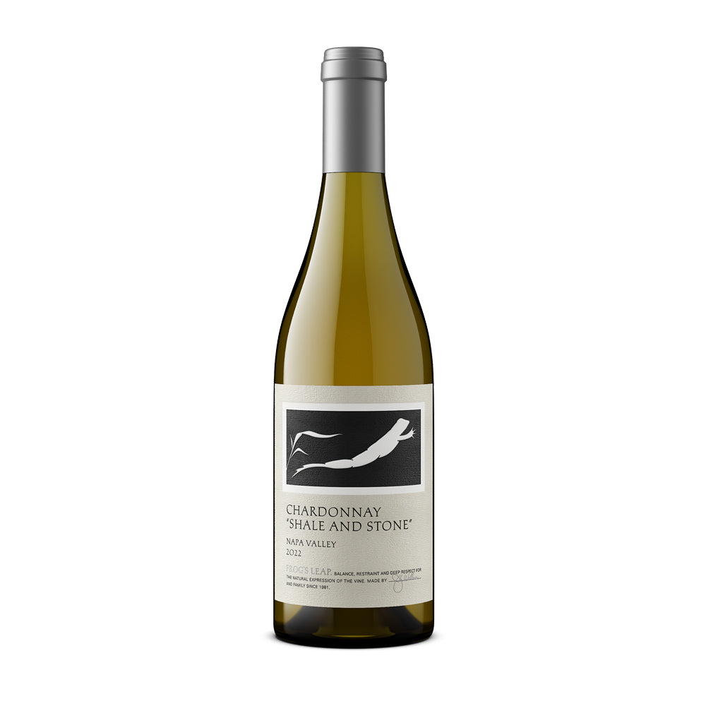 Frog's Leap "Shale and Stone" Napa Valley Chardonnay 2022
