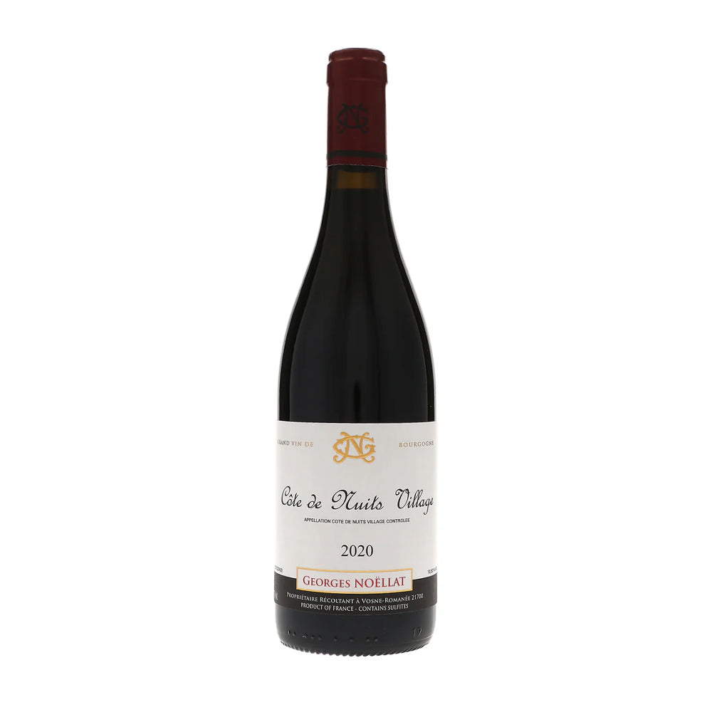 Georges Noellat Côtes de Nuits Villages Rouge 2022