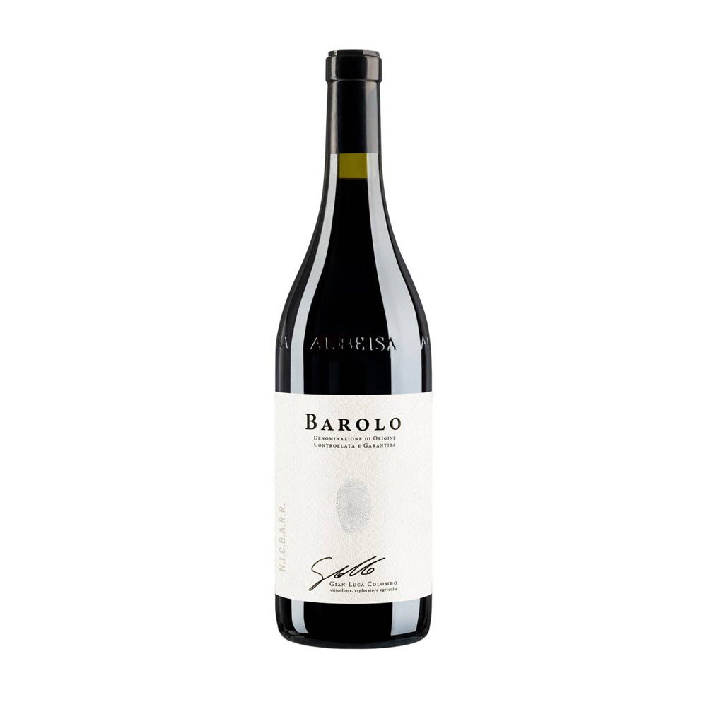 Gian Luca Colombo Barolo DOCG 2021