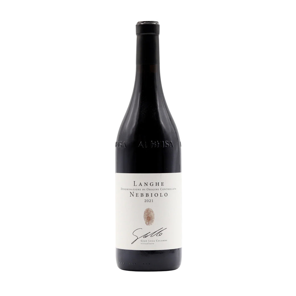 Gian Luca Colombo Langhe Nebbiolo DOC 2023