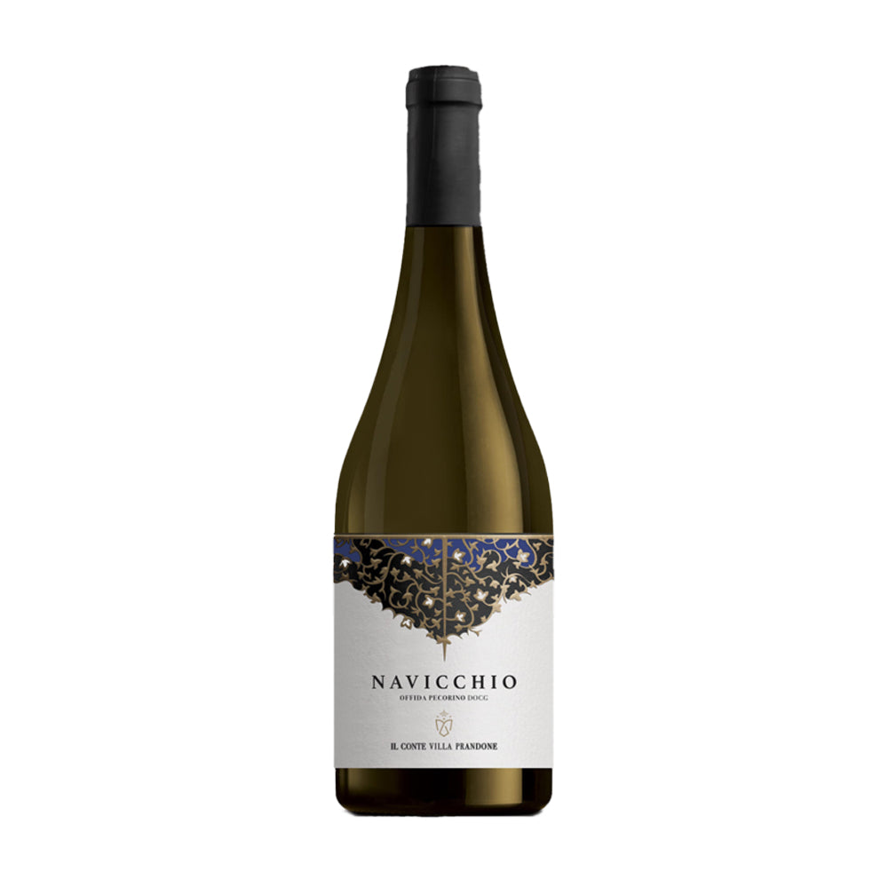 Il Conte Villa Prandone "Navicchio" Pecorino Offida DOGC 2023