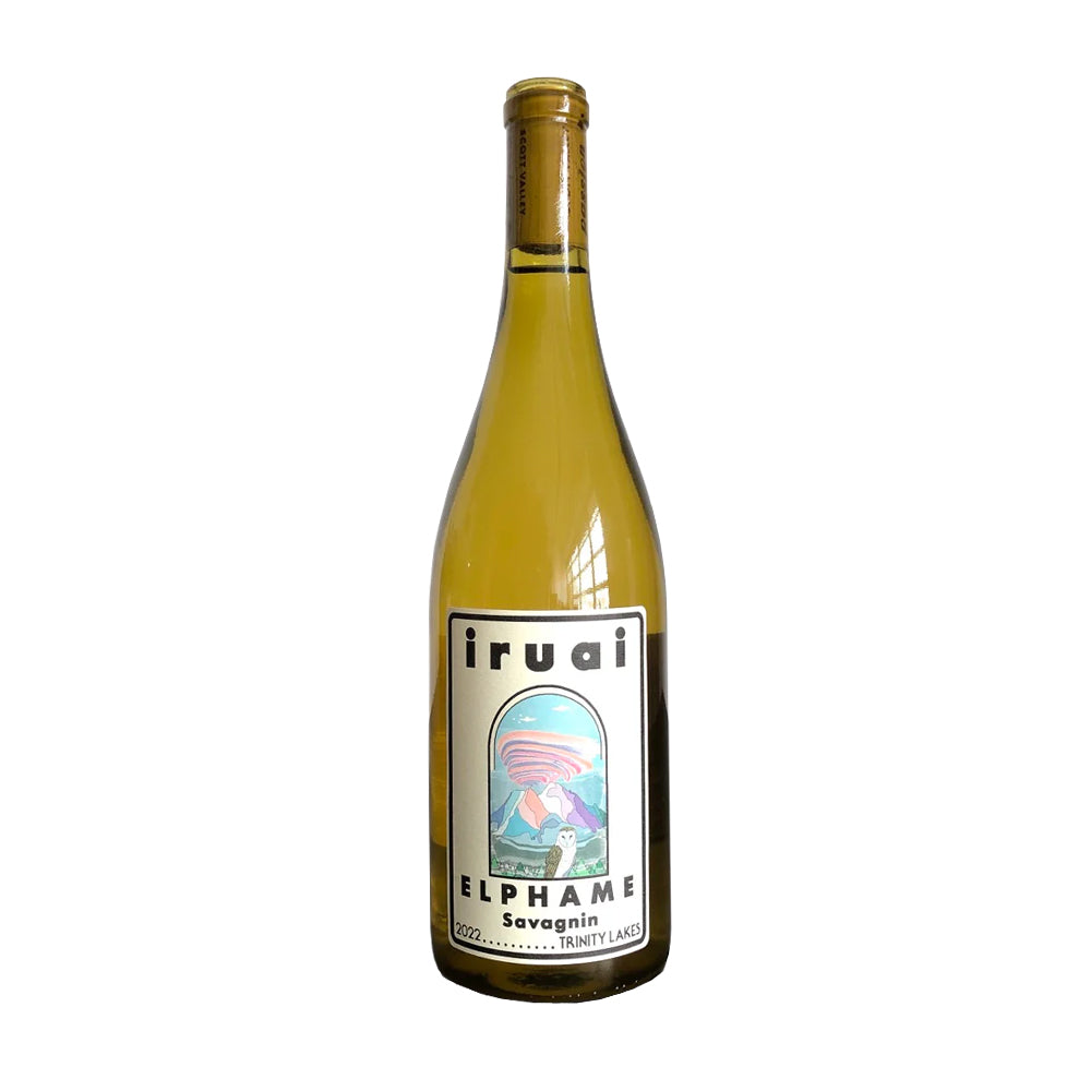Iruai "Elphame" Trinity Lakes Savagnin 2024