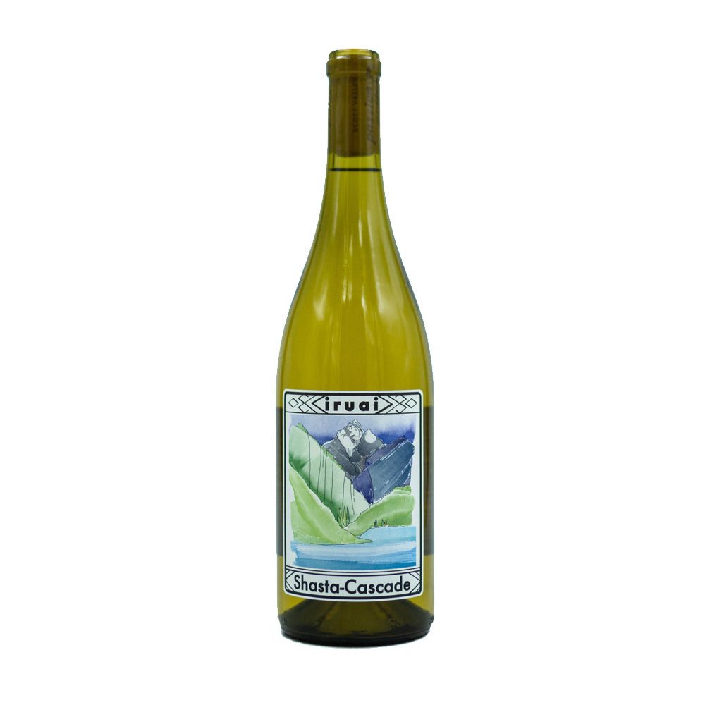Iruai Shasta-Cascade White Wine 2024