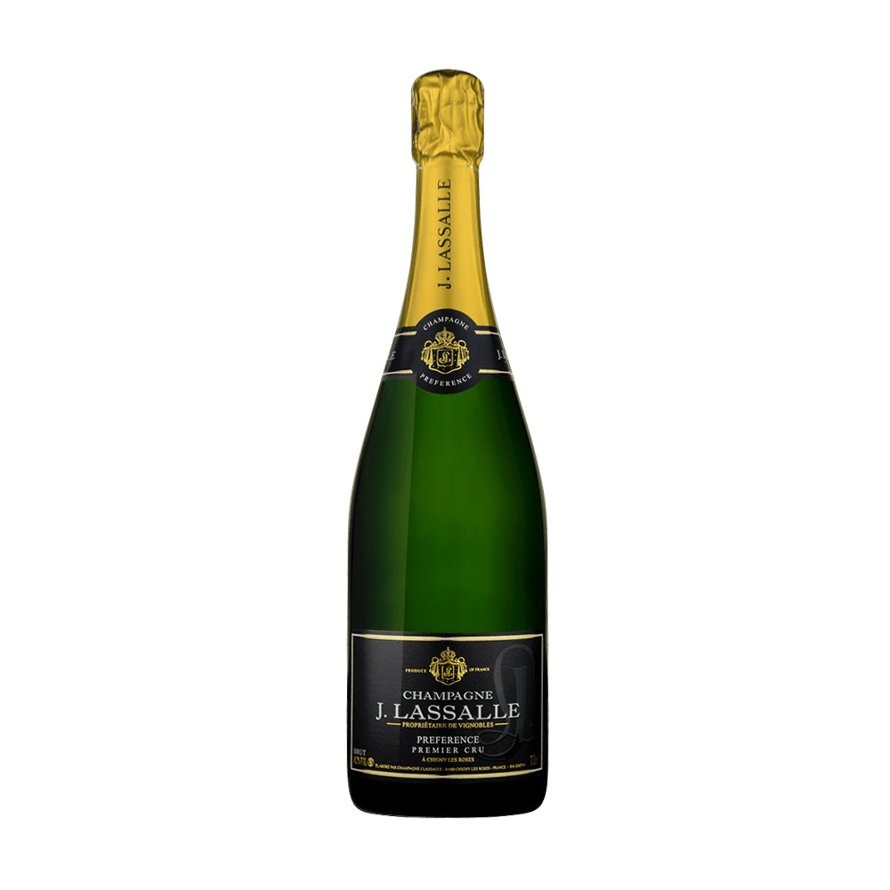 J. Lassalle "Cuvée Préférence" Brut Premier Cru Champagne NV