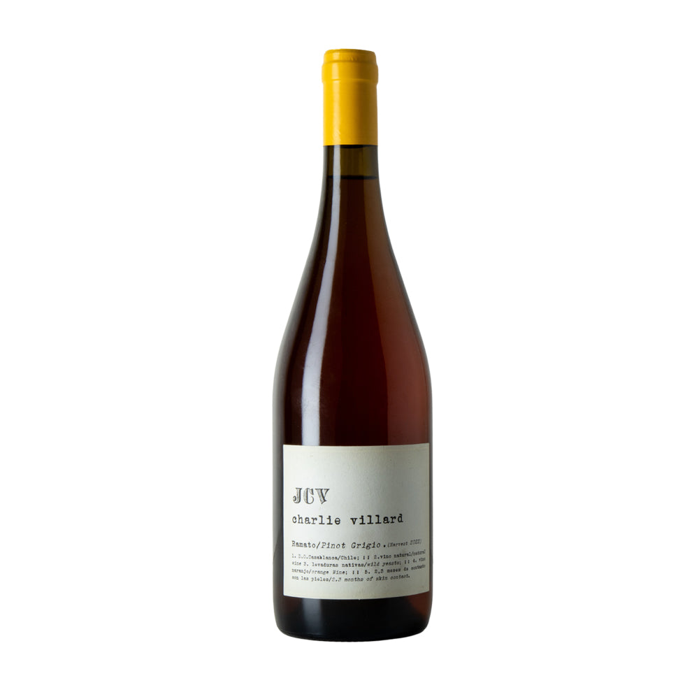 JCV Ramato Pinot Grigio 2025 – Geraldine's Natural Wines
