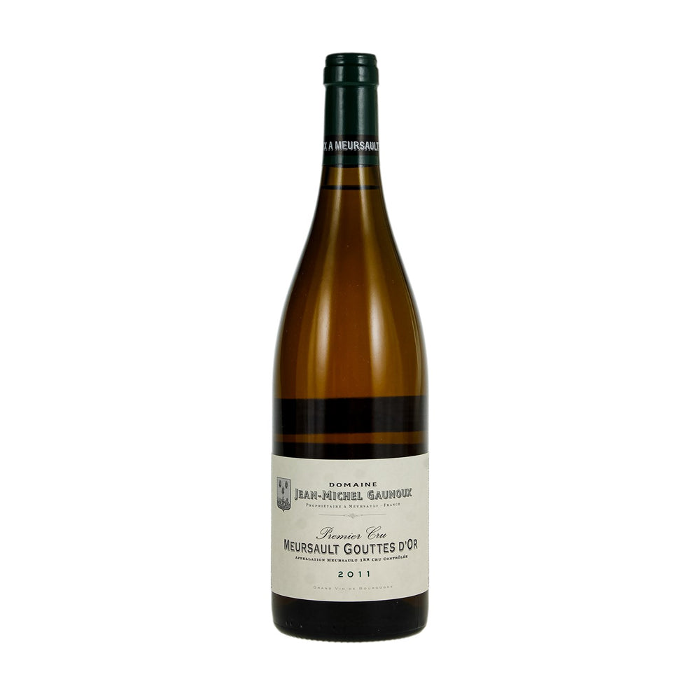 Jean-Michel Gaunoux Bourgogne Côte-d'Or Blanc 2022