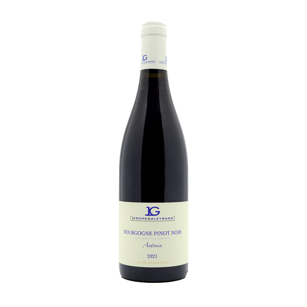 Jérôme Galeyrand Bourgogne Rouge "Antonin" 2022