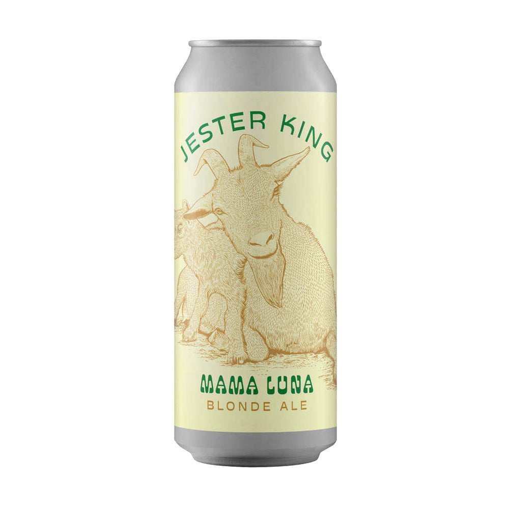Jester King "Mama Luna" Blonde Ale