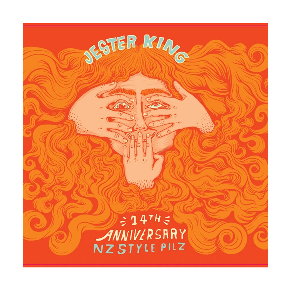 Jester King New Zealand Style Pilsner