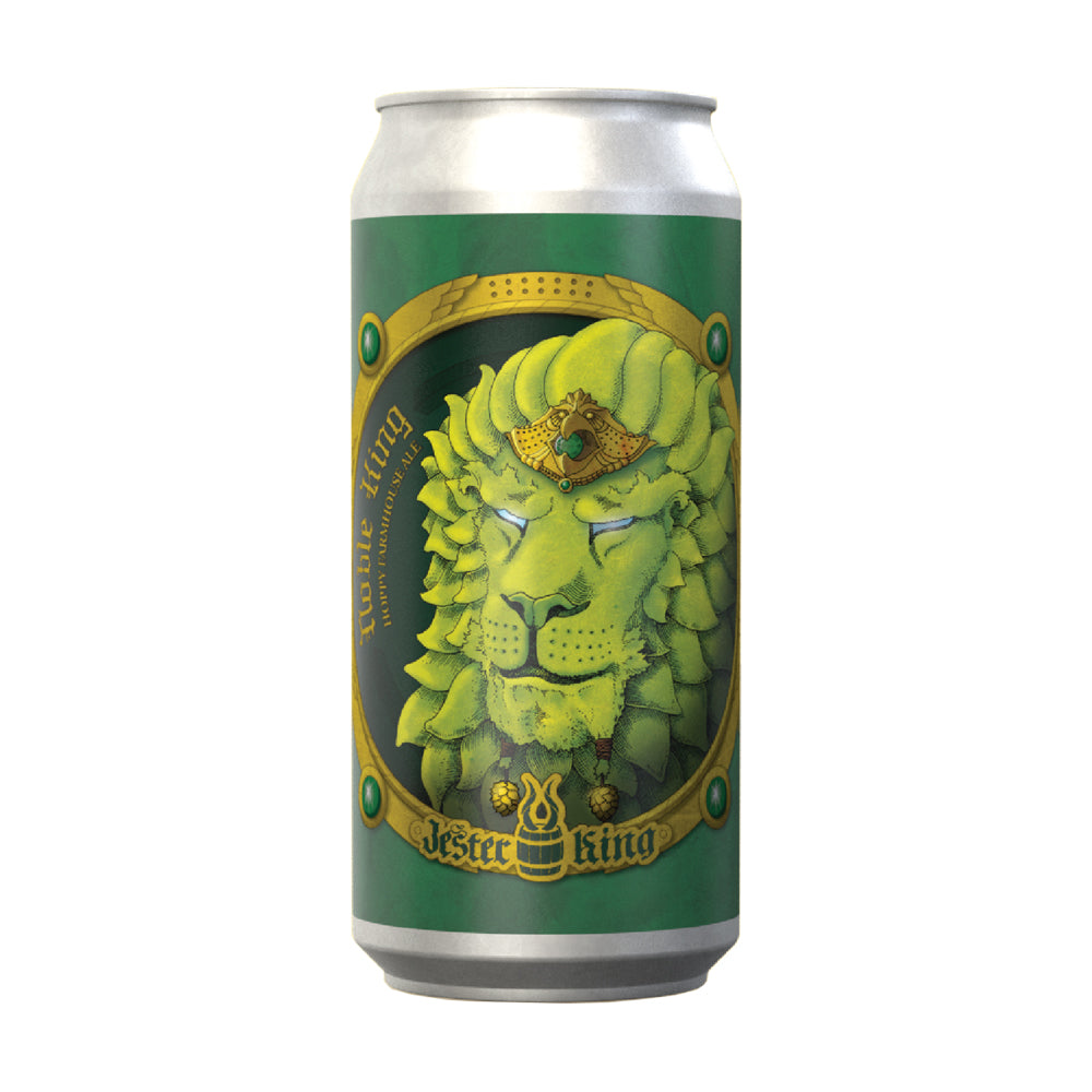 Jester King "Noble King" Saison