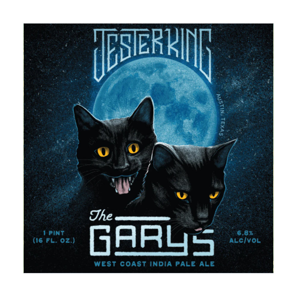 Jester King "The Garys" West Coast IPA