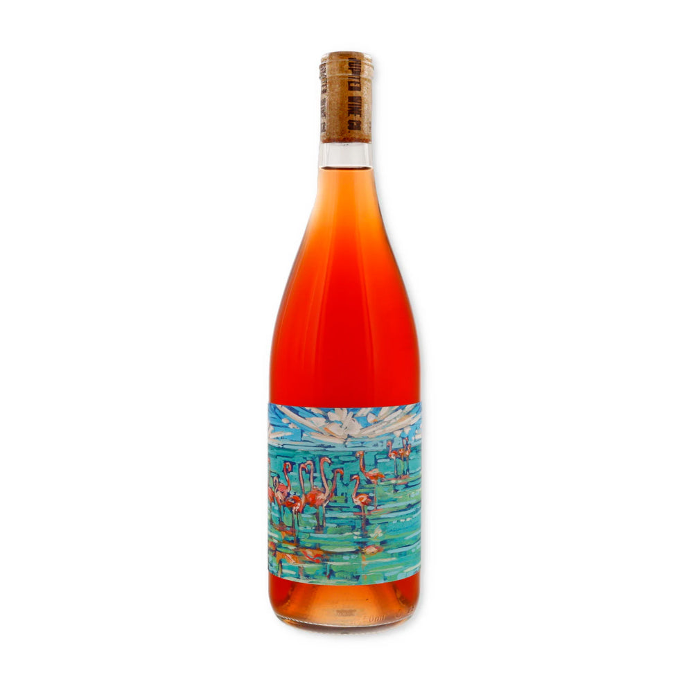 Jupiter Wine Co. "Flamingo in a Flock of Pigeons" Negroamaro Rosato NV
