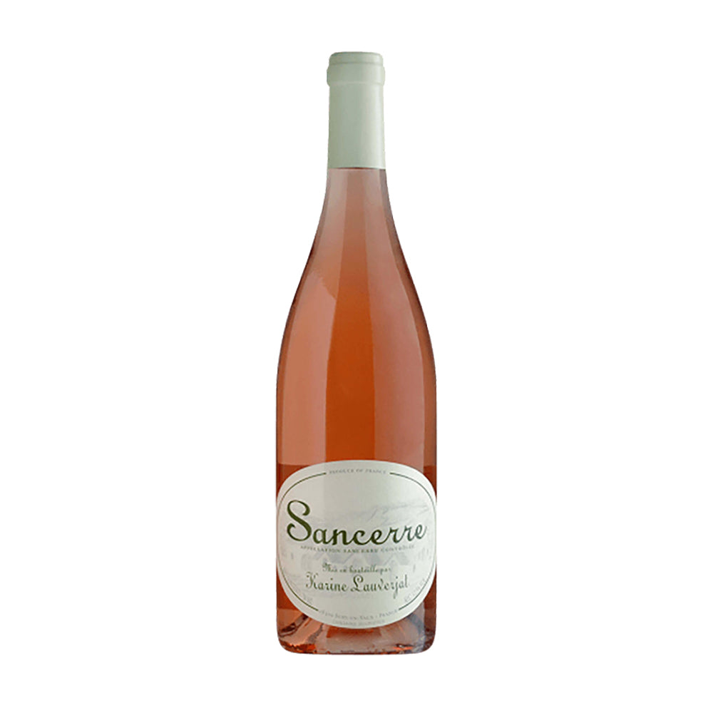 Karine Louverjat Sancerre Rosé 2024