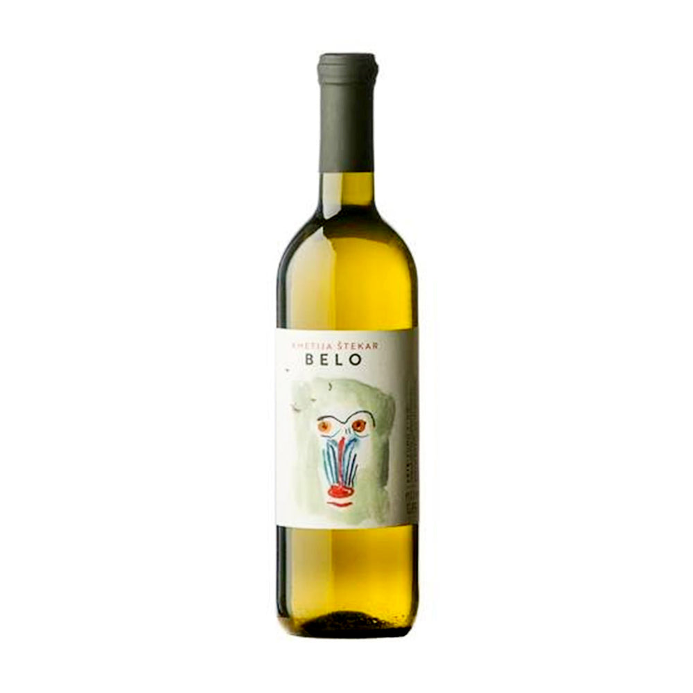 Kmetija Štekar "Belo" White Blend 2022