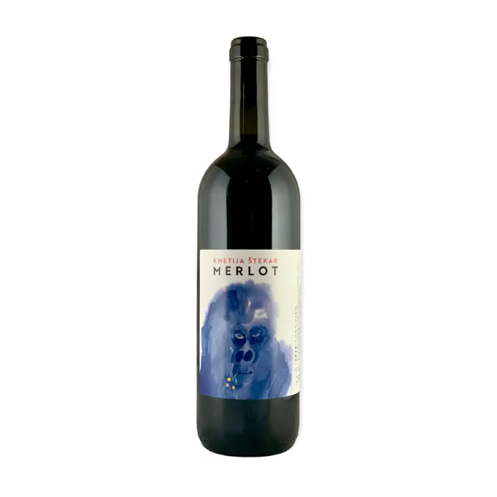 Kmetija Štekar Merlot 2022