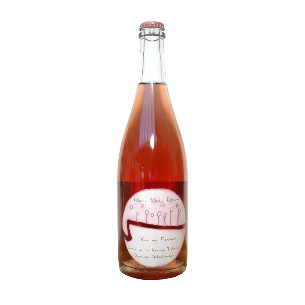 La Grange Tiphaine "Rosa Rosé Rosam" Pét-Nat 2024