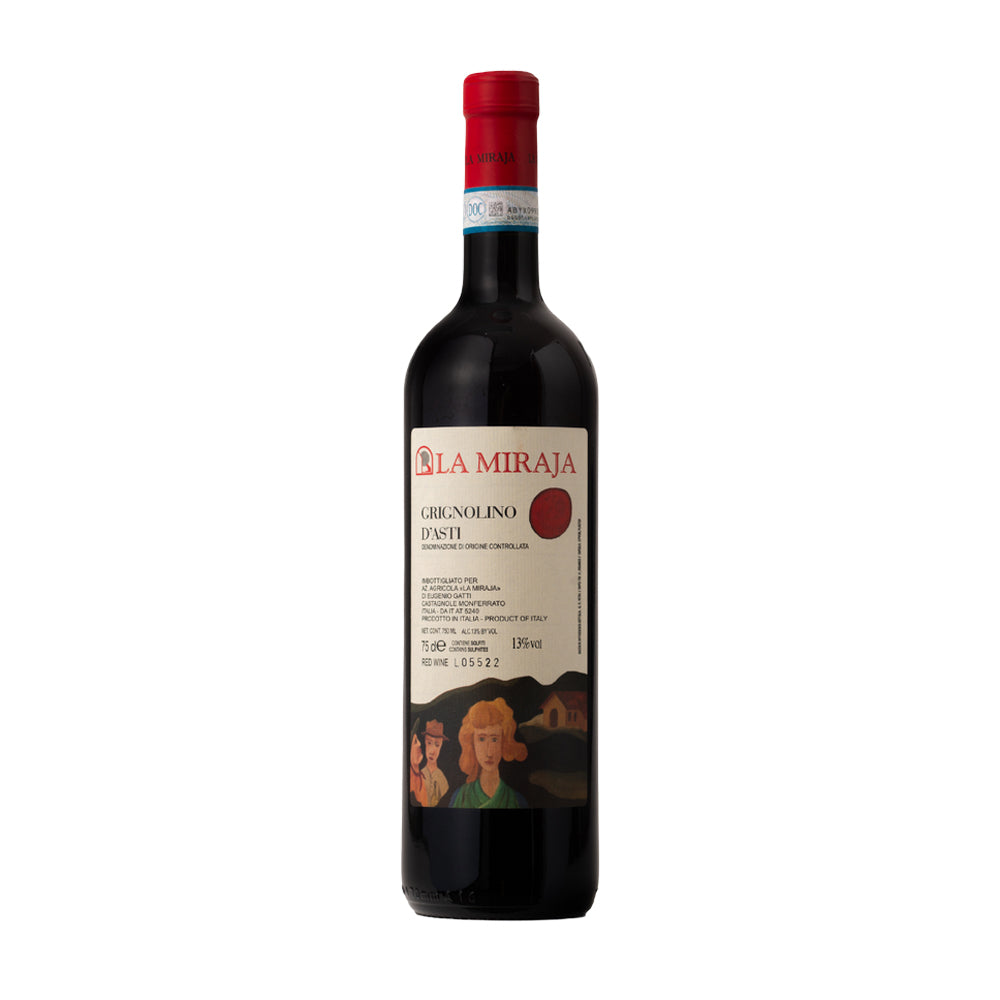 La Miraja Grignolino d'Asti 2023