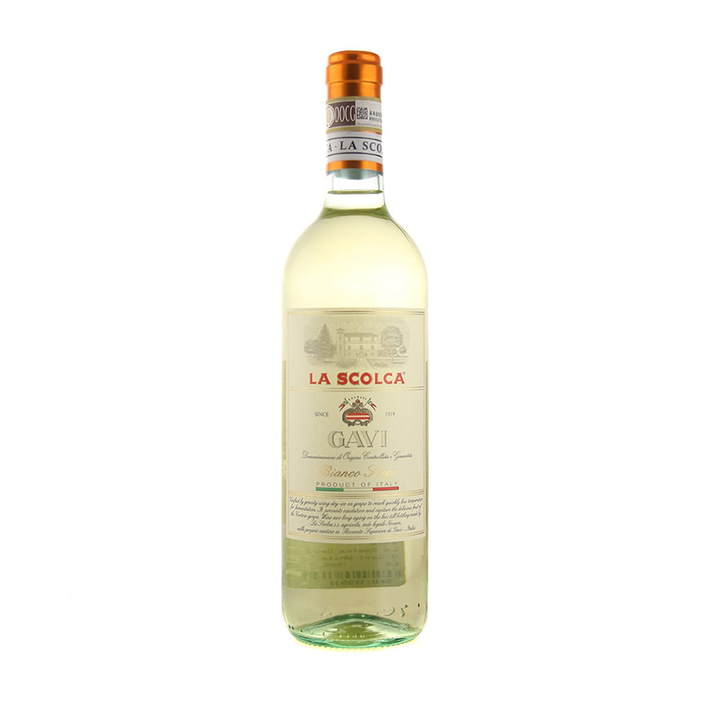 La Scolca Gavi DOCG White Label 2023