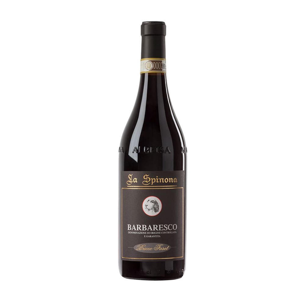 La Spinona Barbaresco Bricco Faset DOCG 2015