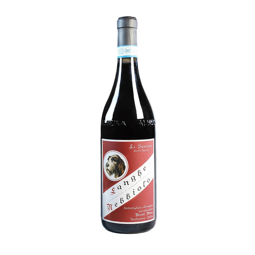 La Spinona Langhe Nebbiolo DOC 2022