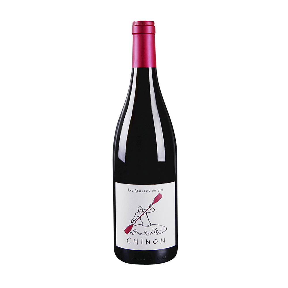 Les Athlètes du Vin Chinon 2021