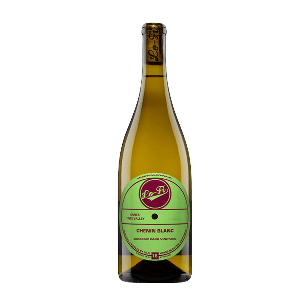 Lo-Fi Chenin Blanc Jurassic Park Vineyard 2023