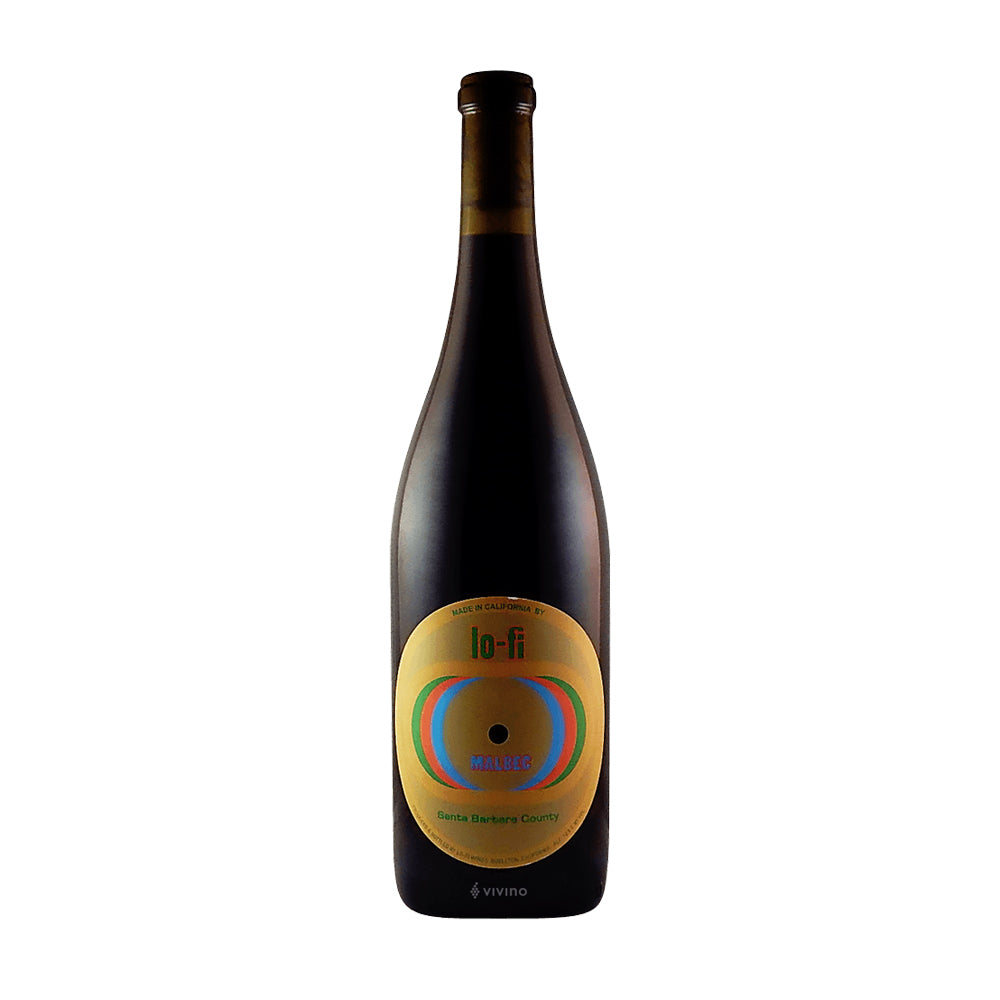 Lo-Fi Malbec Barbara County 2019