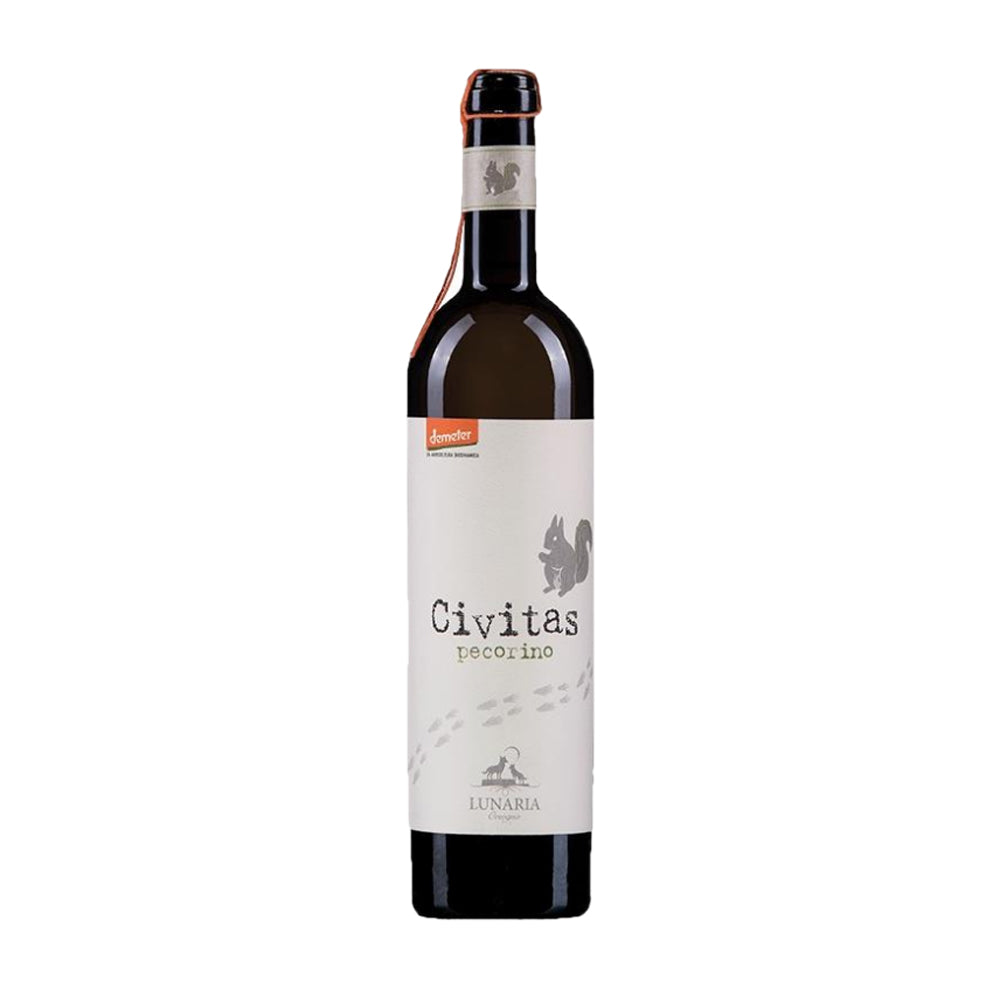 Lunaria "Civitas" Pecorino Terre di Chieti 2023