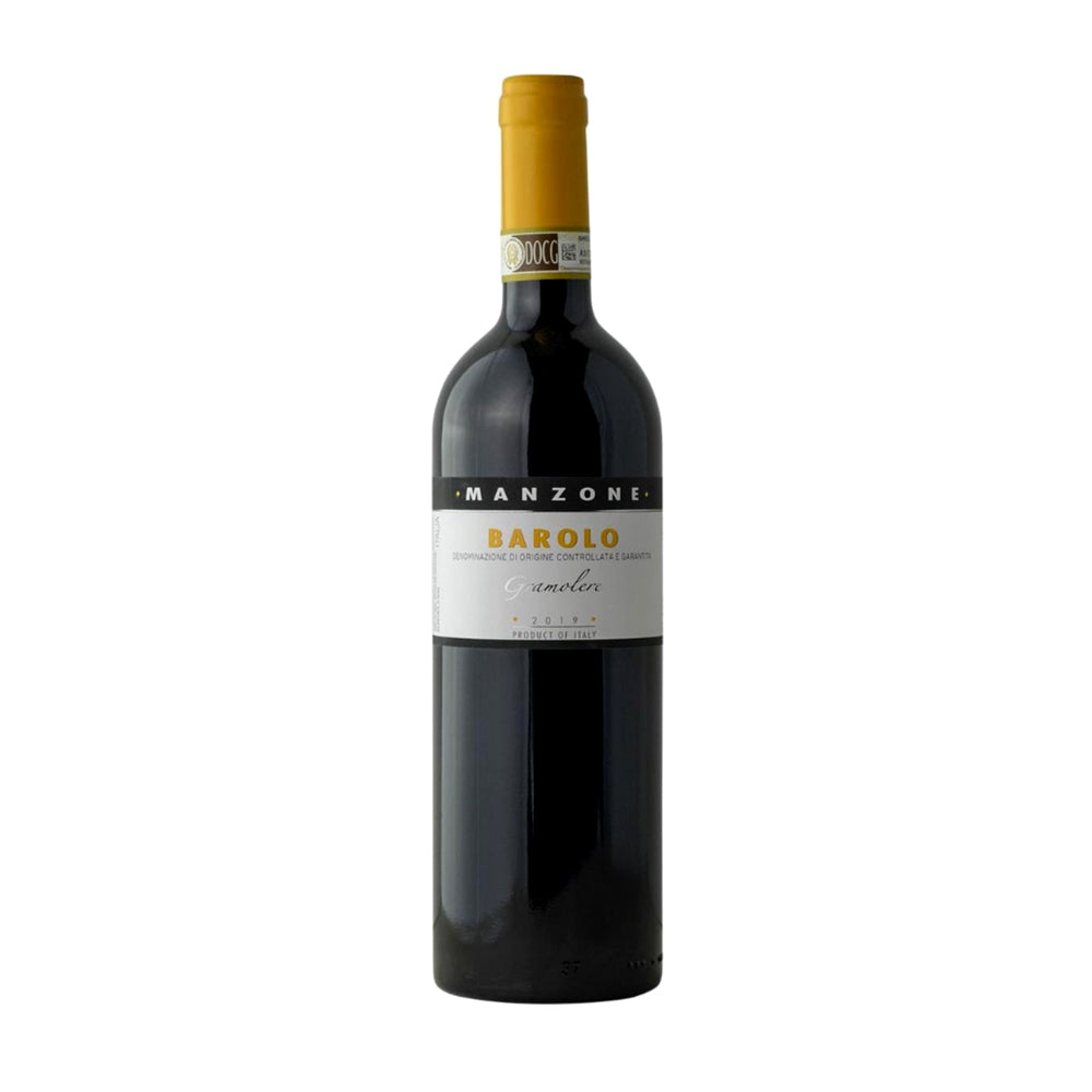 Manzone Barolo Gramolere DOCG 2019