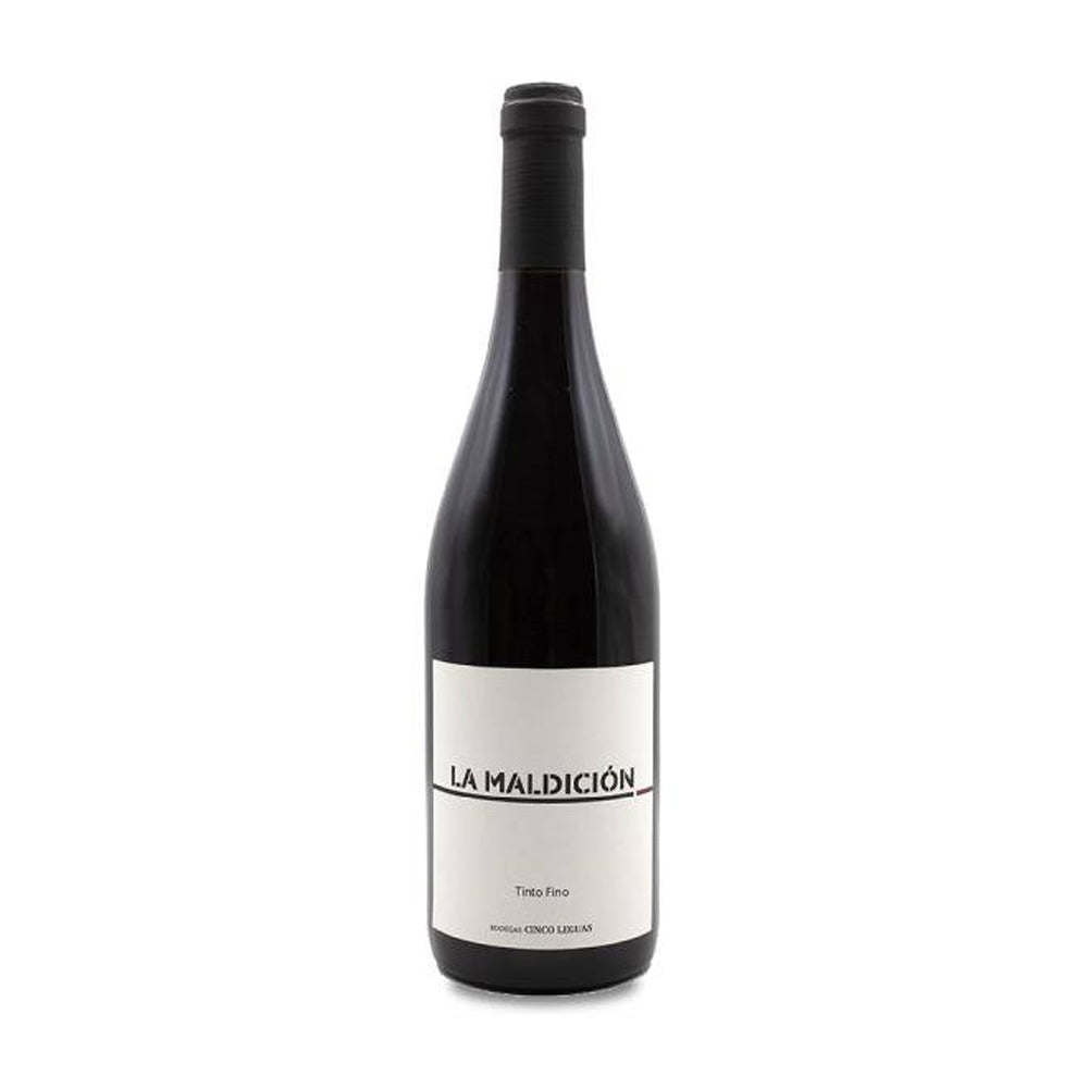 Bodegas Cinco Leguas “La Maldición” Tinto Fino 2023