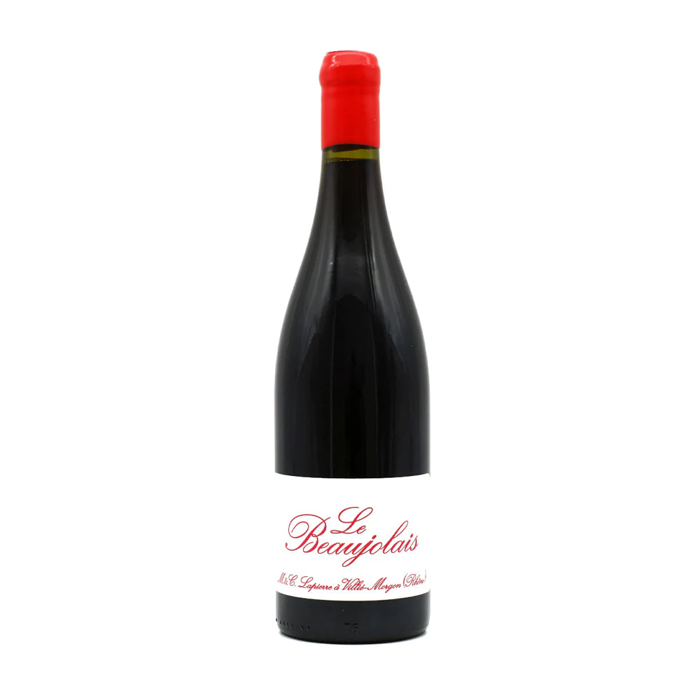 Marcel Lapierre "Le Beaujolais" Rouge 2023