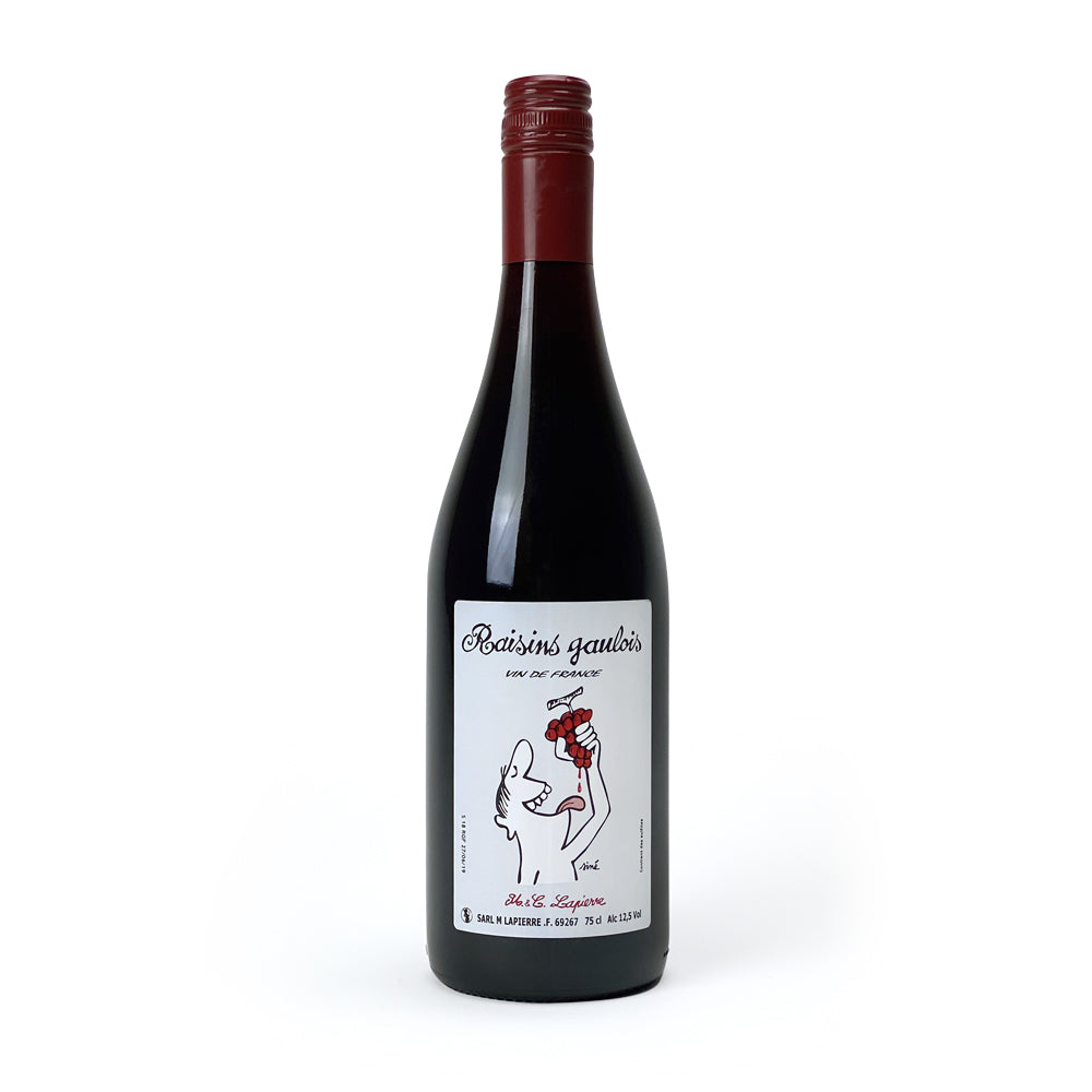 Marcel Lapierre "Raisins Gaulois" Vin de France Rouge 2024