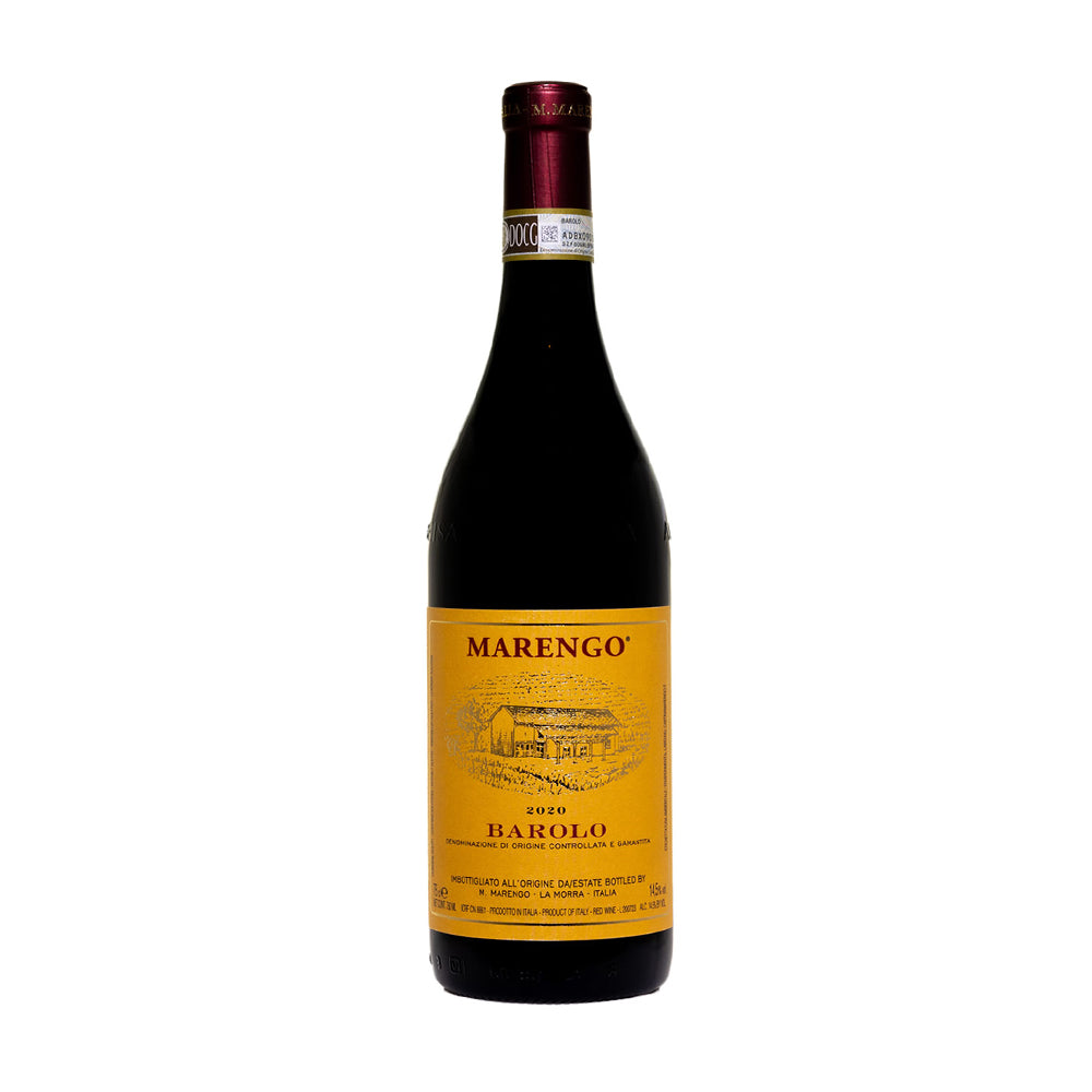 Marengo Barolo DOCG 2020