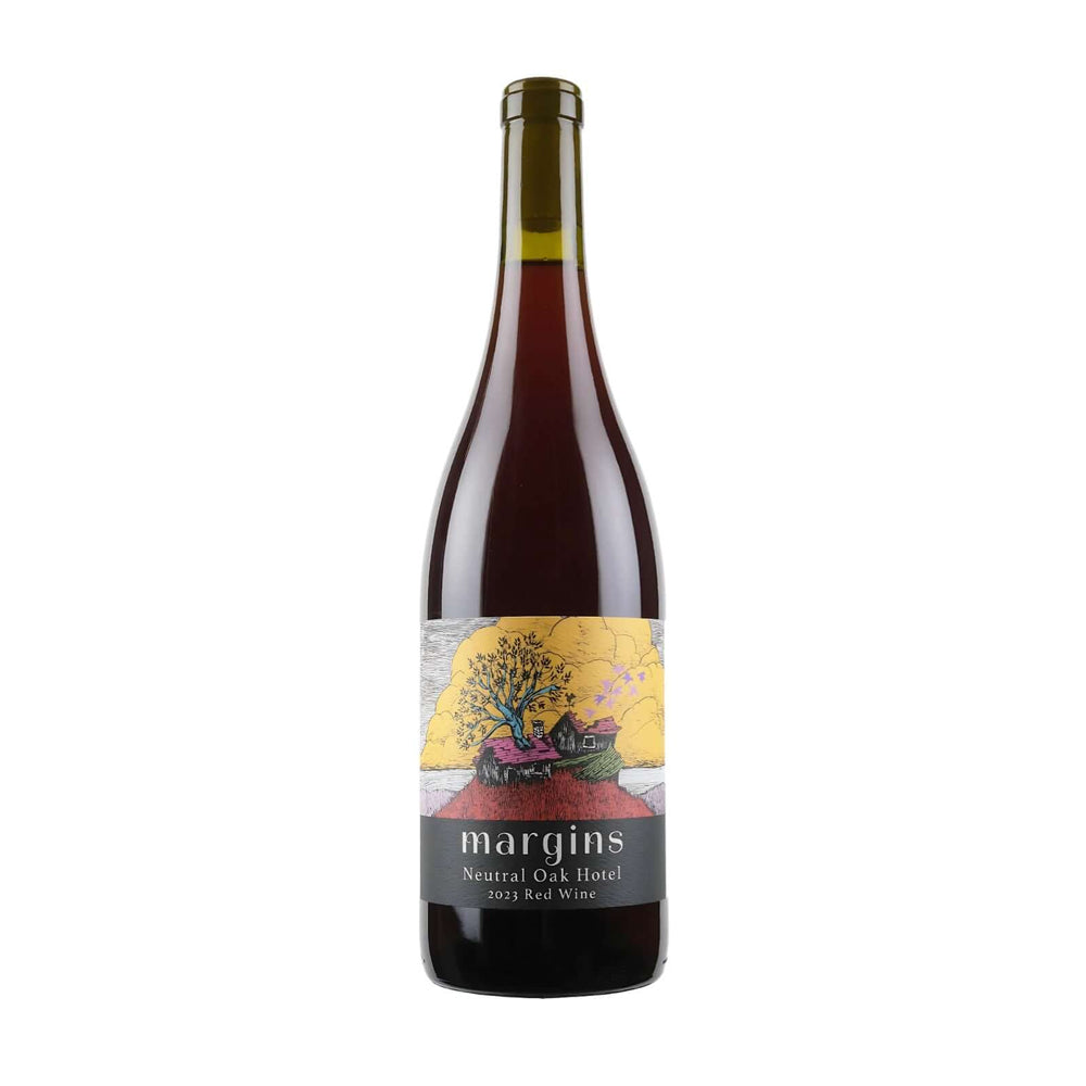 Margins "Neutral Oak Hotel" Red Wine 2023